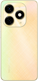 Смартфон TECNO Spark 20 (KJ5N) 8/128GB Neon Gold