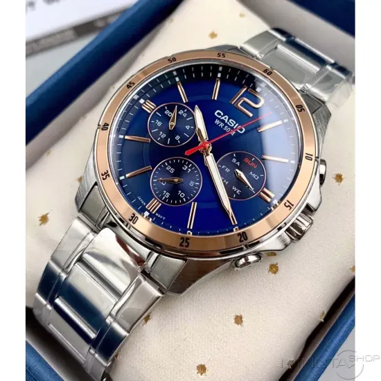 Наручные часы Casio MTP-1374D-2A2VDF