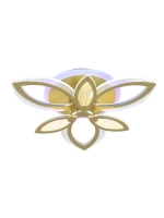 Люстра потолочная ROLANDA LED*94W /матовое золото