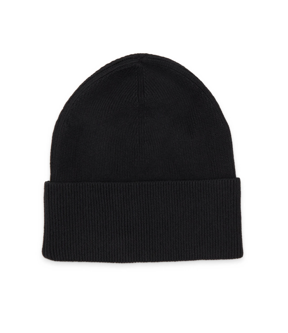 Шапка ESSENTIAL FLAG Tommy Hilfiger - черный(AW0AW15309)