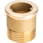 Американка STOUT прямая 3/4" ВР/НР плоское уплотнение