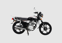 Мотоцикл Regulmoto SK-125 , Черный