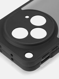 Чехол ROSCO для OPPO Find N3 (арт.OPPO-FINDN3-PP-PRO-BLACK )