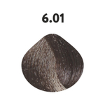 6.01 крем-краска KAARAL Baco Color Collection натурально-пепельный темный блондин - 100 мл.