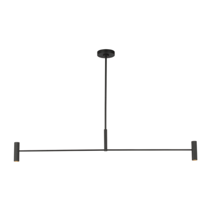 Люстра Visual Comfort Ponte Large Linear Chandelier
