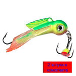 Балансир Сферц-3 40mm 77g цвет 002 (голубая спинка)