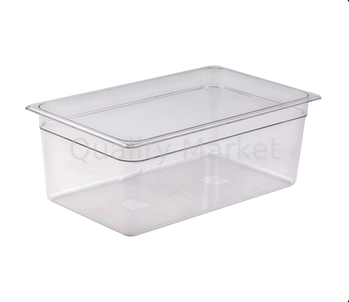 Гастроемкость из поликарбоната GN 1/1 530х325х200 мм