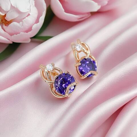 Серьги Fallon - арт029