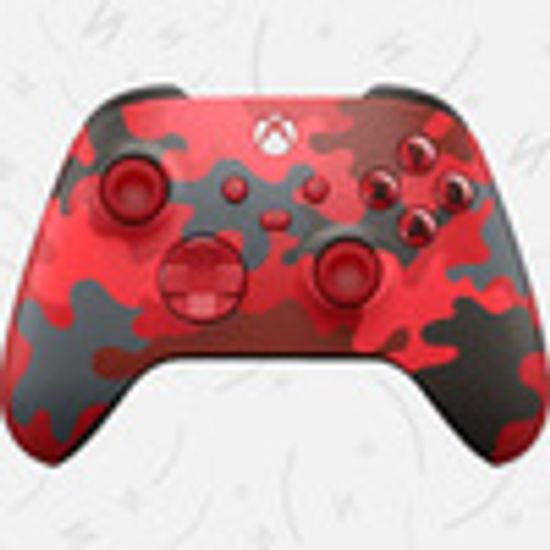 Геймпад беспроводной Microsoft Xbox Wireless Controller (Daystrike Camo)