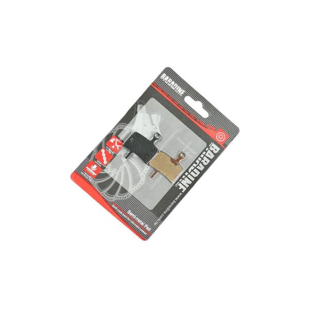 Тормозные колодки Baradine DS-32, для дисковых тормозов DIATECH Anchor, ARMOR