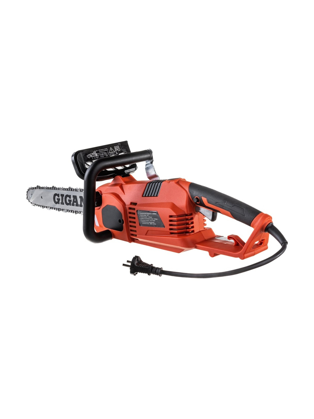 Gigant Электрическая цепная пила 2,4 кВт, 16 дюймов, SF-7J-157