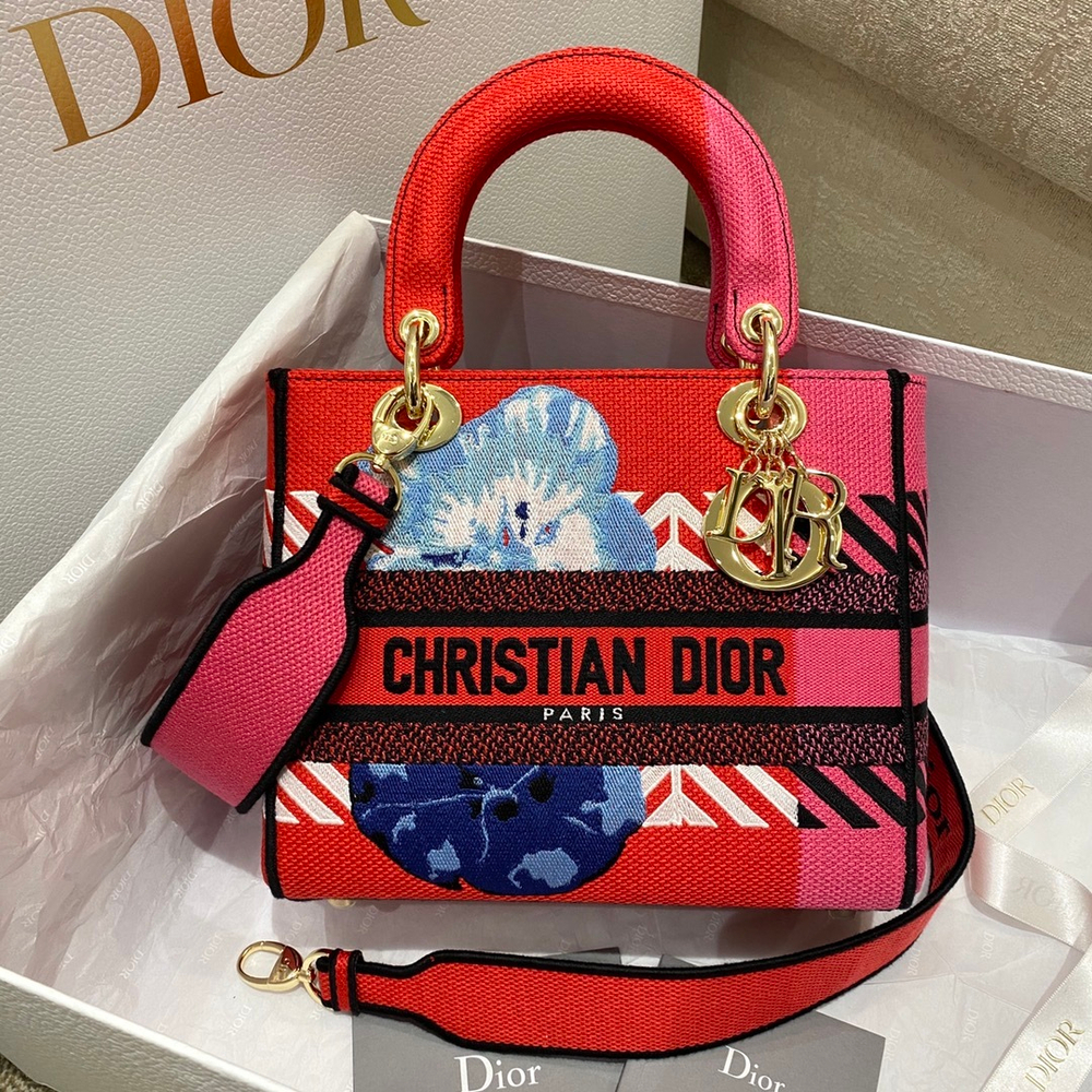 Christian Dior Lady Dior 24 cm