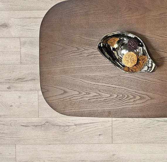 Стол журнальный Tobi-Ishi, 120х70х33 см, орех