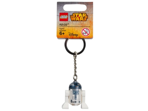 Брелок LEGO Star Wars 853470 R2-D2