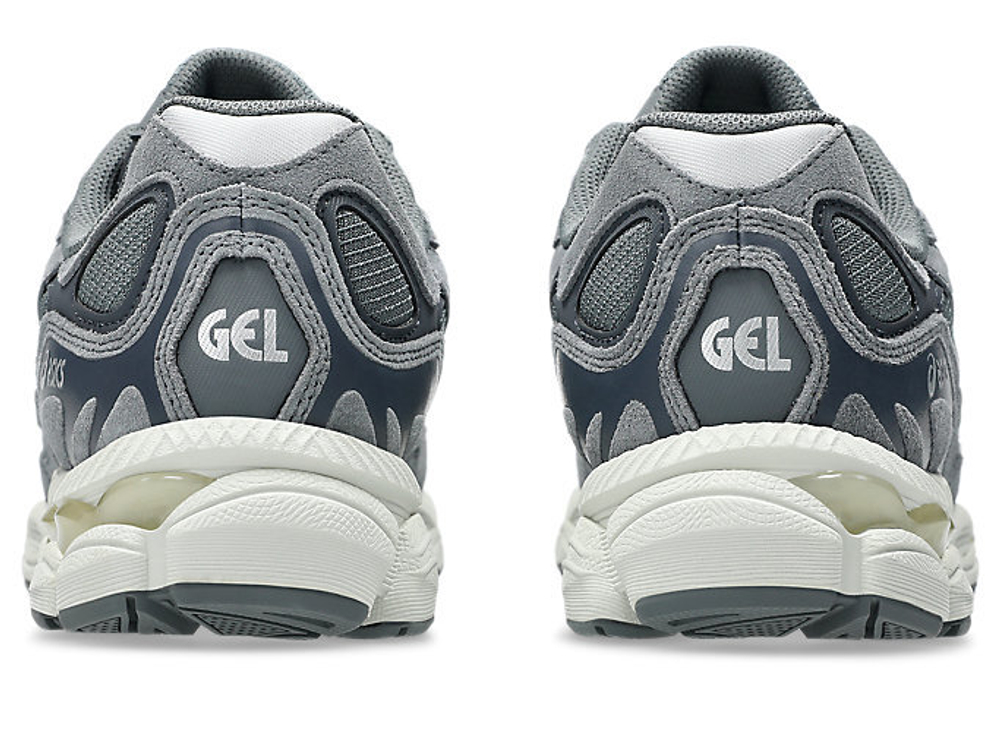 Asics Gel-NYC "Steel Grey"