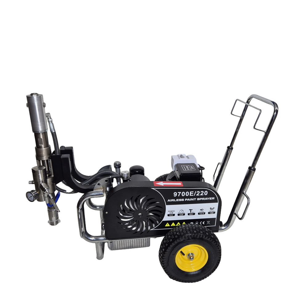 Аппарат окрасочный гидропоршневой SuperSpray 9700E, 220В