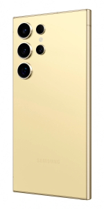 Смартфон Samsung Galaxy S24 Ultra 12/256Gb, Titanium Yellow (SM-S928B)