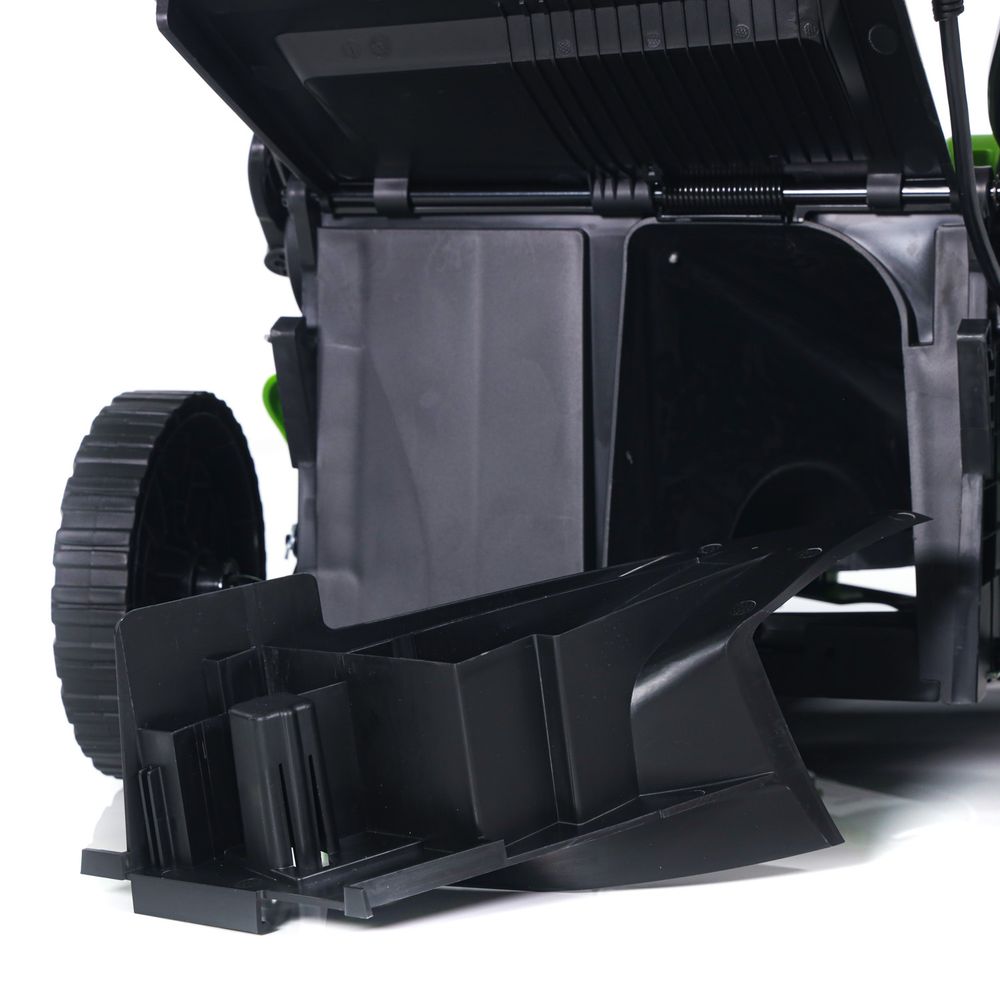 Аккумуляторная газонокосилка Greenworks GD40LM16XK5, 40v, 41 см, (2517907UG), с аккумулятором 5 А·ч и зарядным устройством