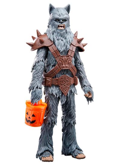 Фигурка Hasbro Star Wars The Black Series Halloween Wookiee/ Фигурка Хасбро по мотивам вселенной "Звёздные войны", Вуки
