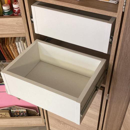 Ящик ВС W960 ST7 Белый классический MINI