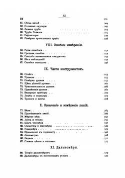 Топография | В. В. Витковский