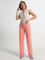 Брюки со стрелками Эверест (коралл) Б14267-30М LT Collection