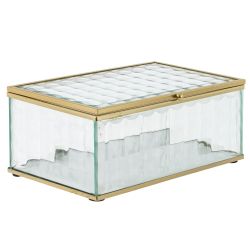 GAEM Шкатулка, L17 W11 H7 см