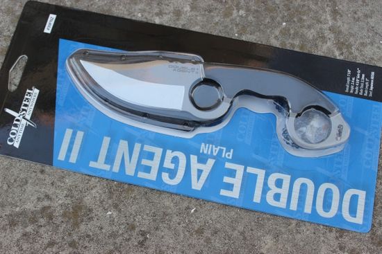 Нож Cold Steel 39FN Double Agent II