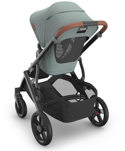 Коляска для погодок UPPAbaby Vista V3 2 в 1 (2 прогулочных блока и люлька) Kenzi