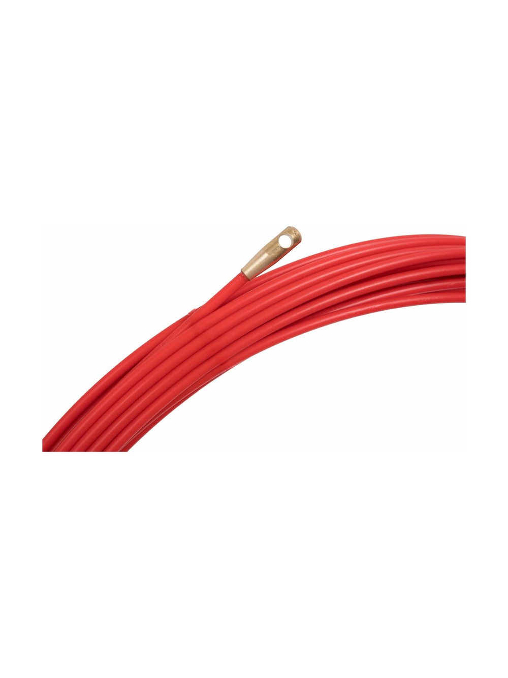 Протяжка для кабеля мини УЗК стеклопруток, 3,5 мм/20 м в бухте Gigant GECB-3,5/20