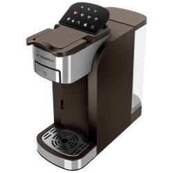 Капсульная кофемашина Maunfeld MCCM-CM827BR