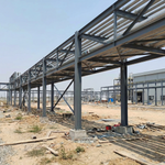 Изготовление технологических эстакад