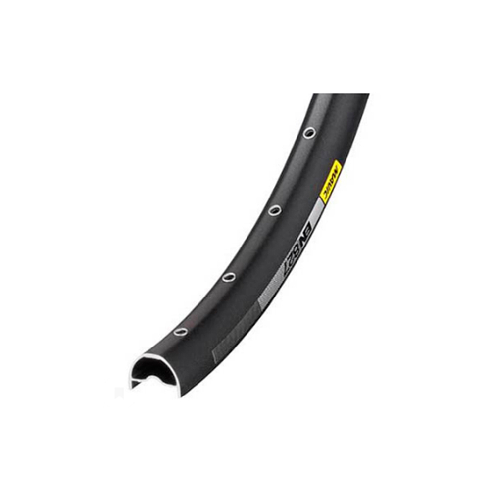 Обод двойной 29”, 622x27мм, 32отв, пис тон, черный, сварной, TL Ready, 518r.EN 827 Disc 29