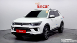 KG Mobility (Ssangyong) Beautiful Korando Дизель 1.6 2WD C5 (09.2020)