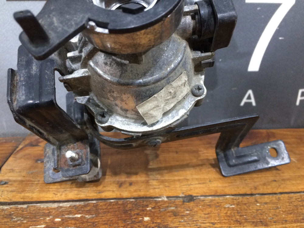 ПТФ передняя левая Kia Sportage 4 (QL) 16-22 Б/У Оригинал 92201D9000