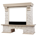 Портал Real Flame Rockland Lux 25/25,5 WT