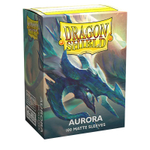 Dragon Shield Sleeves - Matte Standard size - Aurora (100 Sleeves)