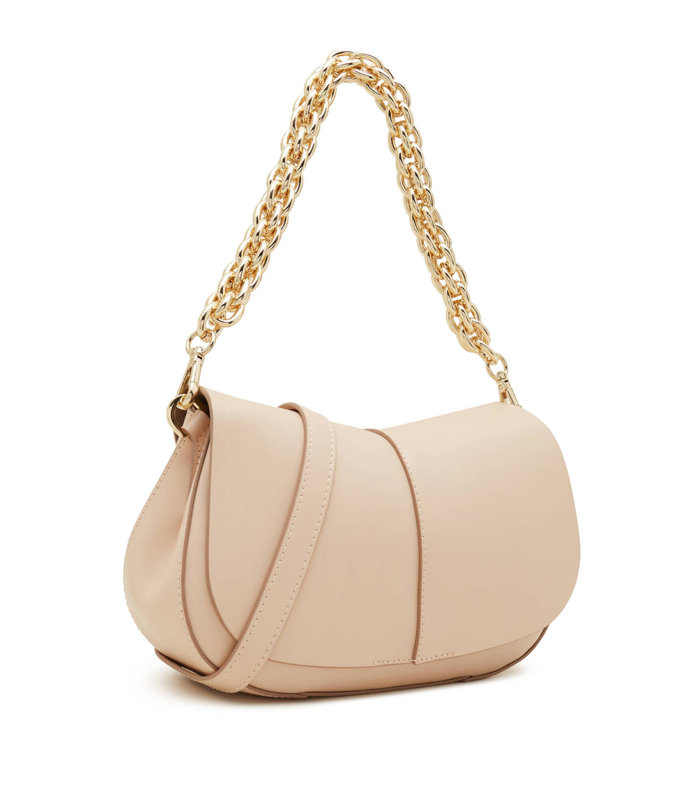 Кожаная сумка через плечо GIANNI CHIARINI - бежевый(BS 9308\/24PE PRCK)