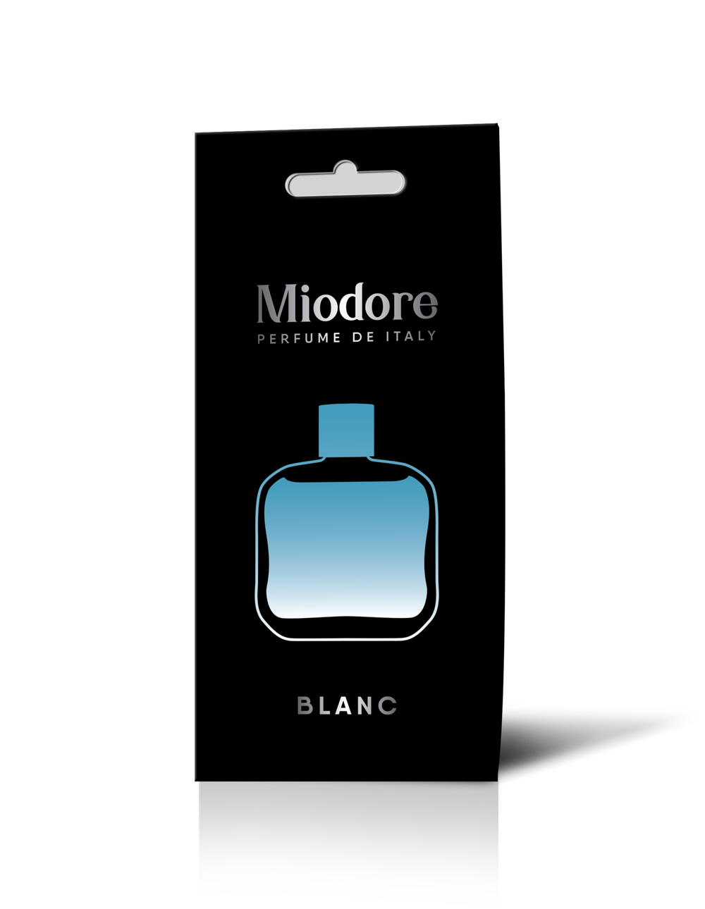 Ароматизатор сухой MIODORE № 7   Blanc (по мотивам Eau de Lacoste L.12.12: Blanc (Lacoste)