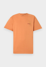 Carhartt WIP Базовая футболка - Оранжевый