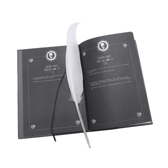 Qələm \ Ручка \ Pen Death Note