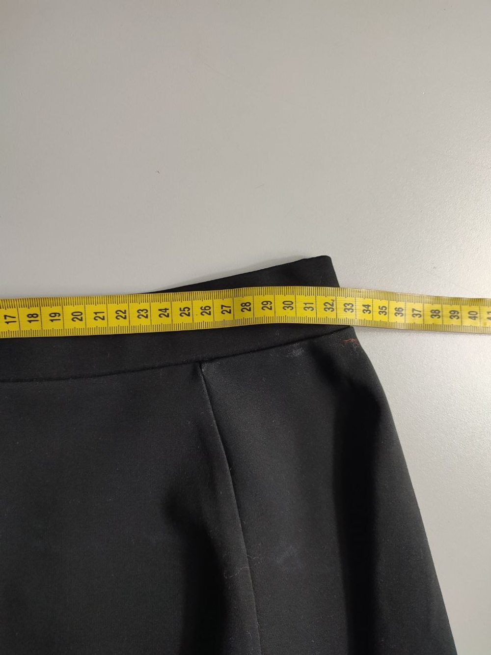 Юбка H&M лаконичная, маркировка S, визуально 44 размер