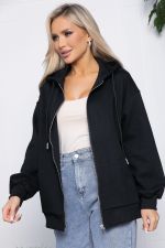 Худи Рада (черный) Б10811 LT Collection