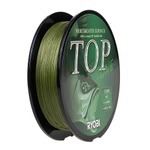 Шнур TOP PE4X-120M 0.8/d-0.148mm Dark green Ryobi