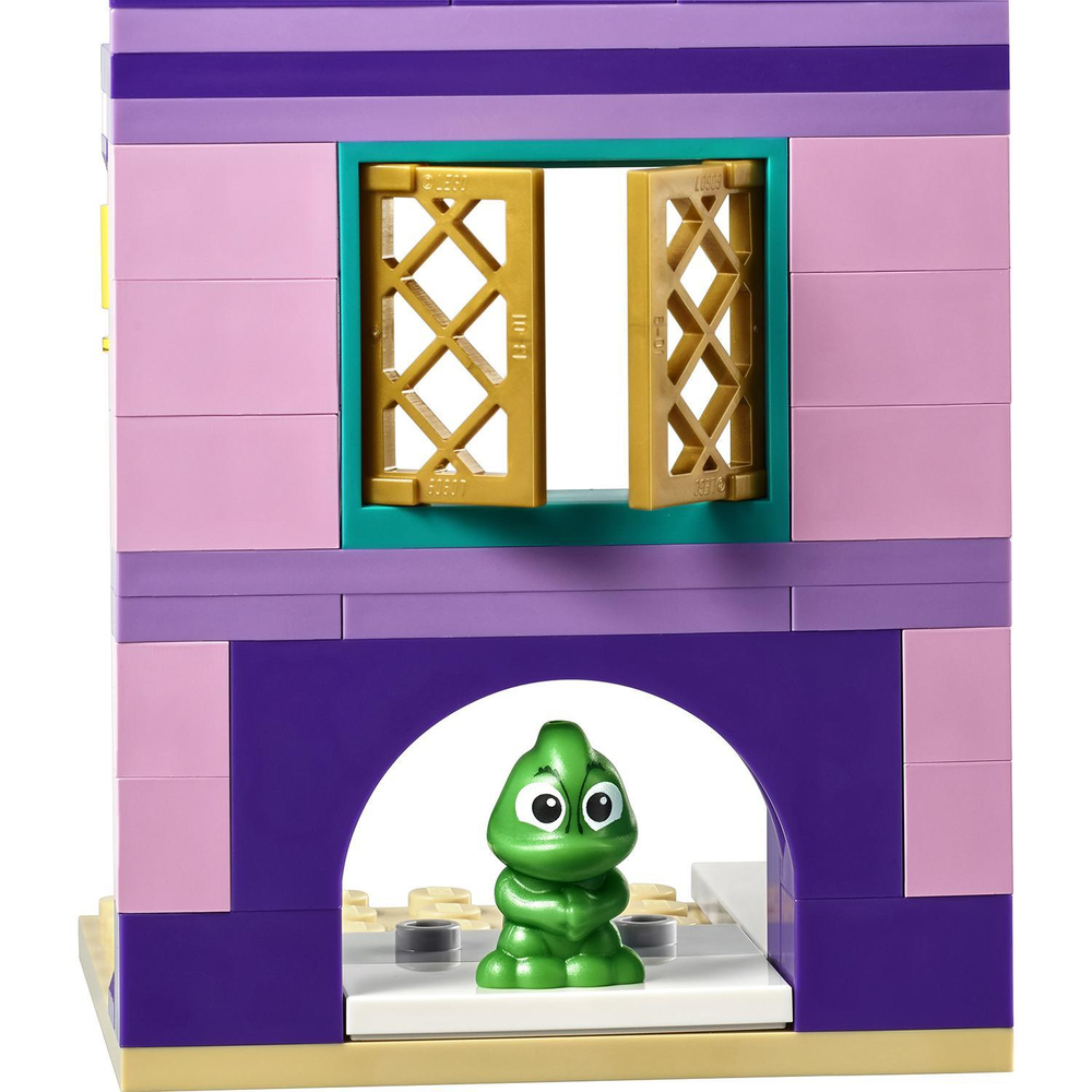 LEGO Disney Princess: Спальня Рапунцель в замке 41156 — Rapunzel's Castle Bedroom — Лего Принцессы Диснея