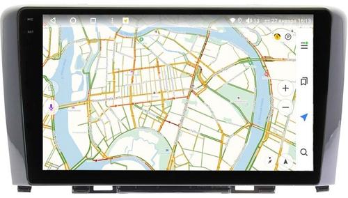 Магнитола для Great Wall Hover H6 - Vaycar VA16-4203-2K на Android 13, Быстрая, 2K QLED, CarPlay,4G SIM-слот