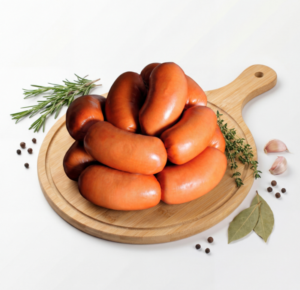 Сардельки "Говяжьи" н/о под заказ