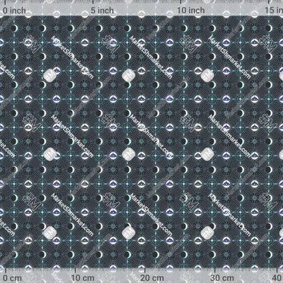 Мистический космос by Lena_Kolovangina 476 DPI