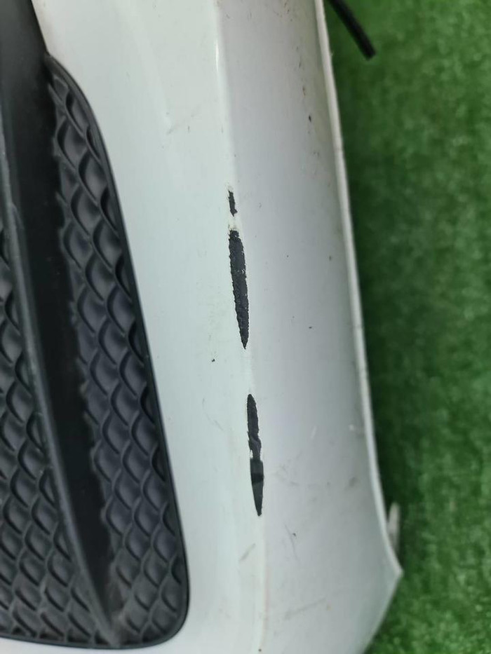 Бампер передний Mercedes E W213 16-21 AMG В сборе