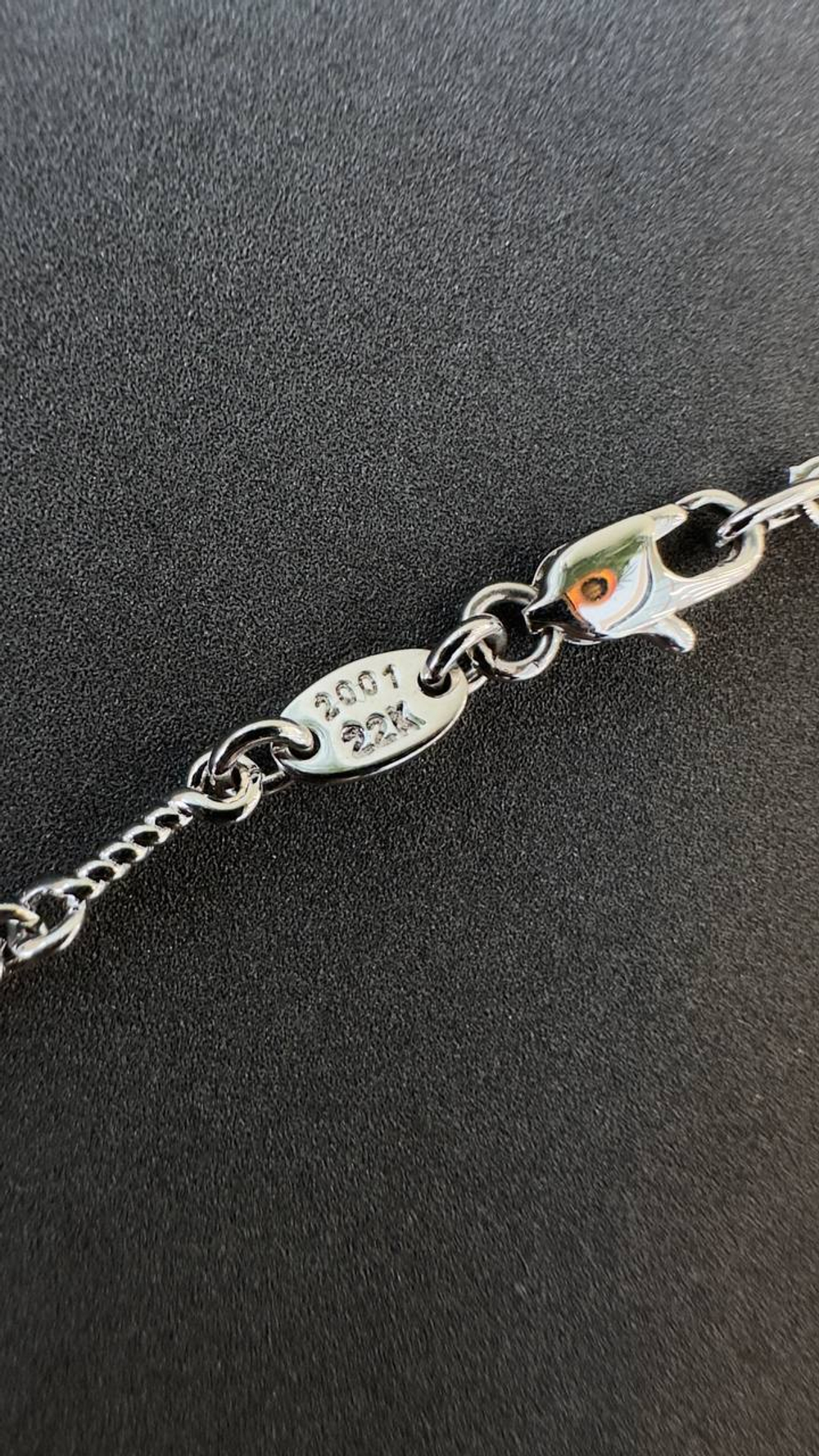 Кулон Chrome Hearts